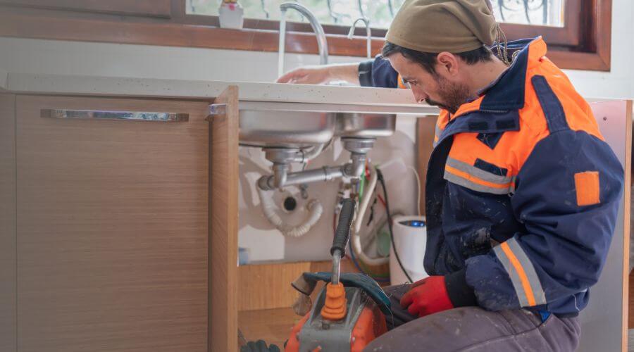 Local water heater installation in Tecumseh, OK